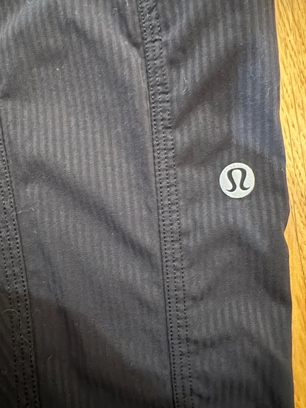 Lululemon Dance Studio Pants Black Size 6 27” Inseam